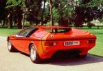 BMW Turbo Concept 1972 года